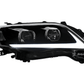Toyota Corolla 10th Gen (E140 Wide-Body) Facelift Projector Headlights Upgrade (2011-2013)