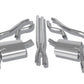 Borla 10-13 Camaro 3.6L V6 (except 2013 RS) Touring Catback Exhaust 140282
