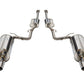 APEXi A'PEXi - Hybrid Megaphone Evolution (Catback) - 1989-2000 Nissan 300ZX (2+2 Seater) Turbo