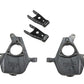Belltech LOWERING KIT W/O SHOCKS 678
