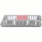 Anzo 2004-2008 Ford F-150 LED 3rd Brake Light Chrome B - Series