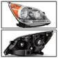 SPYDER xTune 08-10 Honda Odyssey OEM Style Headlights - Chrome (HD-JH-HODY08-AM-C) 9042720