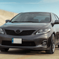Toyota Corolla 10th Gen (E140 Wide-Body) Facelift Projector Headlights Upgrade (2011-2013)