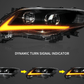 Toyota Corolla 10th Gen (E140 Wide-Body) Facelift Projector Headlights Upgrade (2011-2013)