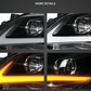 Toyota Corolla 10th Gen (E140 Wide-Body) Facelift Projector Headlights Upgrade (2011-2013)