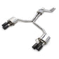 Stainless Valved Catback Exhaust System for Audi B9 S4 S5