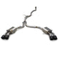 Stainless Valved Performance Catback Exhaust for Porsche Macan 2.0T