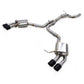 Stainless Valved Performance Catback Exhaust for Porsche Macan 2.0T