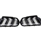 Ford Racing Ford Performance 2018+ Mustang Clear Tail Lamp Kit (Pair) M-13504-MC