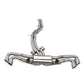 Stainless Valved Performance Exhaust For Lamborghini URUS 4.0T