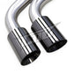 T304 Stainless Valved Catback Exhaust System for Audi Q8 RSQ8 4.0T