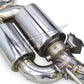 Stainless Valved Catback Exhaust System for Audi RS3 TTRS 2.5T