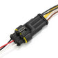 AlphaRex 19-20 Ram 1500 Wiring Adapter Stock LED Projector Headlight to AlphaRex Headlight Converter 810016 *Discontinued
