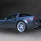 Corsa Performance 06-11 Chevrolet Corvette C6 Z06/ZR1 Sport Cat-Back Dual Rear