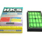 HKS Drop In Filter Nissan VQ35 KA24 SR20 VG30 GA16 VQ30