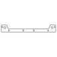 Cometic Gasket Cometic GM SB2.2 Small Block V8 .047in KF Valley Gasket Set - .750in & .625in Water Holes C5307-047