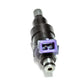 HKS Universal Top Feed Fuel Injector Purple 550cc