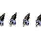 HKS Universal Top Feed Fuel Injector Purple 550cc