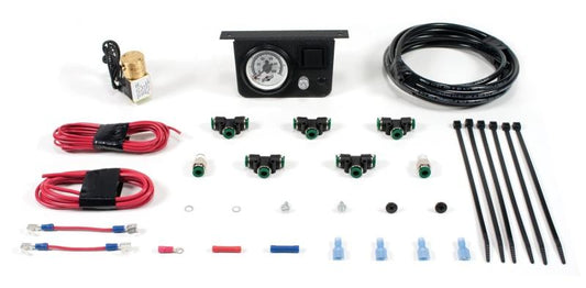 Air Lift Load Controller I - Single Gauge Panel Add-On 25801