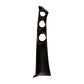 BLOX Racing 92-95 Honda Civic Pillar Pod Gauge Mount - 3 Gauges BXPP-31915