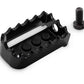 Burly Brand MX Shift Peg - Black B13-1110B