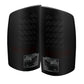 SPYDER Xtune Dodge Ram 02-06 1500 / Ram 2500/3500 03-06 LED Tail Light Black Smoke ALT-JH-DR02-LED-BKSM 5077509