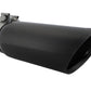 Ford Racing 21-22 F-150 Exhaust Tip - Black Chrome M-5260-BCT1