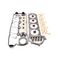 Cometic Gasket Cometic Nissan 1995-1998 KA24DE Top End Gasket Kit - 90mm Bore - .045in MLS Cylinder Head Gasket PRO2013T-045
