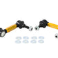 Whiteline 04-14 Volkswagen Golf Rear Sway Bar End Link Kit KLC243