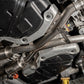 CORSA Performance Corsa 18-22 Dodge Durango SRT 392 Cat-Back 2.75in Dual Rear Exit Sport 4.5in Black PVD Tips 21197BLK