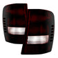 SPYDER Xtune Jeep Grand Cherokee 1999-2002 OEM Style Tail Lights Red Smoked ALT-JH-JGC99-OE-RSM 9034107