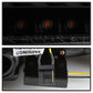 Spyder Mitsubishi Lancer/Evolution X 08-14 V2 LED Tail Lights - Black Smoke ALT-YD-ML08V2-SEQ-BSM 5088147