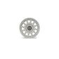Ford Racing Bronco 17x8.5in Method Wheel & Center Cap - White M-1007K-M1785KW