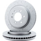 Alcon 2010+ Ford F-150 360x32mm Rear Rotor Kit DKR3430X987C