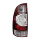 SPYDER Xtune Toyota Tacoma 2009-2013 OEM Style LED Tail Lights Driver Side Left ALT-JH-TTA09-OE-L 9029943