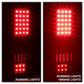 SPYDER Xtune Ford F150 Styleside 04-08 (Not Fit Heritage & SVT) LED Tail Lights Black ALT-ON-FF15004-LED-BK 5012890