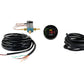 AEM X-Series Tru-Boost Controller Gauge w/ Boost Control Solenoid 80PSIg Internal MAP Sensor 30-0352