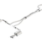 Borla 08-09 Pontiac G8/GT 6.0L 8cyl SS Catback Exhaust w/ X Pipe 140287