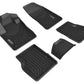 3D MAXpider 17-24 Jeep Compass Maxtrac Black R1 R2 A5JP01601809