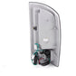 Anzo 2002-2005 Dodge Ram 1500 LED Taillights Chrome