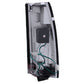 Anzo 1999-2000 Cadillac Escalade LED Tail lights Chrome