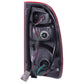 Anzo 2005-2006 Toyota Tundra LED Taillights Red/Clear