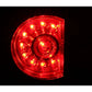 Anzo 2005-2015 Toyota Tacoma LED Taillights Smoke