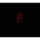 Anzo 1999-2007 Chevrolet Silverado 1500 LED Tail lights Smoke