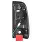 Anzo 2008-2015 Ford F-250 LED Taillights Smoke