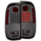 Anzo 1997-2003 Ford F-150 LED Tail lights Smoke G2