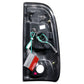 Anzo 1997-2003 Ford F-150 LED Tail lights Smoke G2