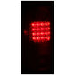 Anzo 1997-2003 Ford F-150 LED Tail lights Smoke G2