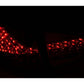 Anzo 2010-2013 Hyundai Tucson LED Taillights Red/Clear 4pc