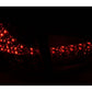 Anzo 2010-2013 Hyundai Tucson LED Tail lights Smoke 4pc
